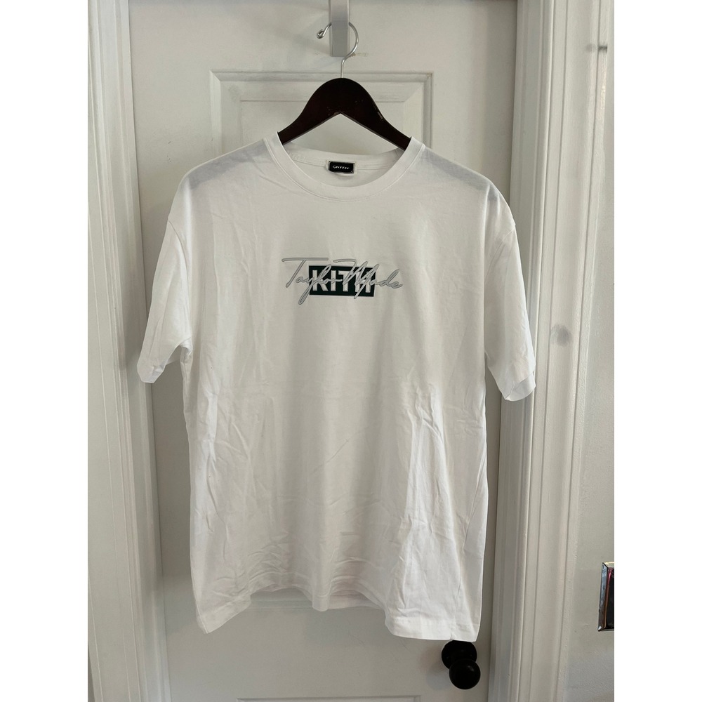 Kith x TaylorMade 24 Logo T
